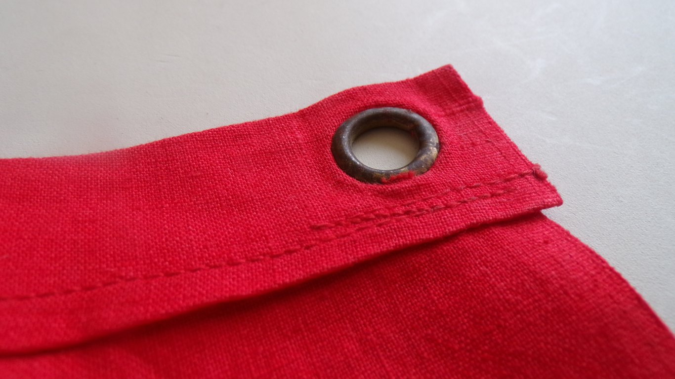 Fahrzeug-Erkennungsflagge (I.D Flag)