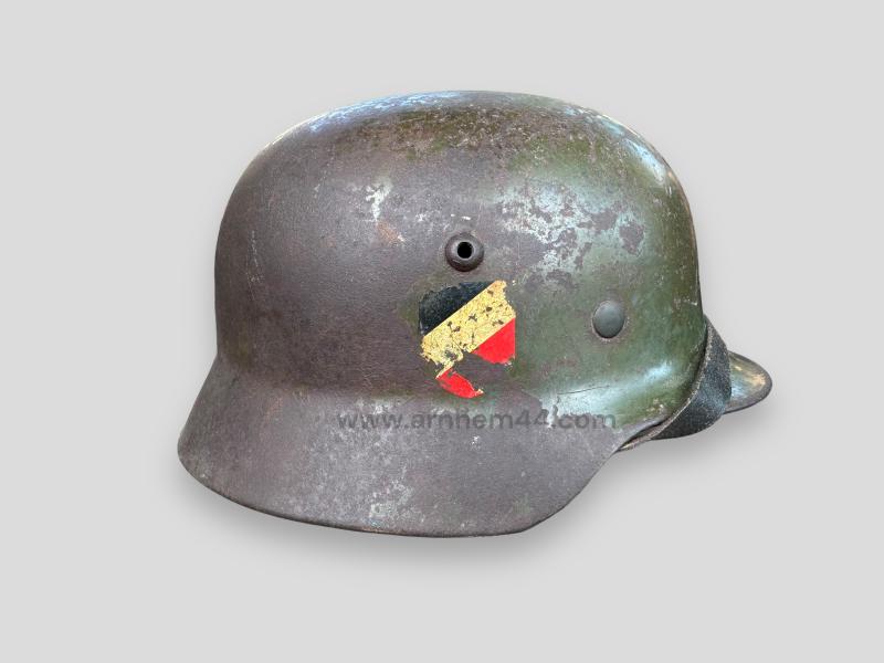 WH (HEER) M35 DD Helmet
