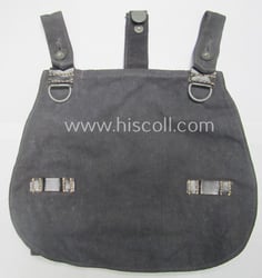 Mid- ie. later-war-period, so-called: 'M31'-type, WH (Luftwaffe) 'Brotbeutel'...
