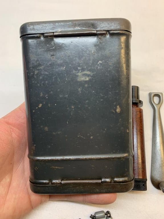 K98 Rifle Cleaning Kit -ARR43-