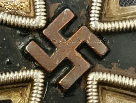 EK1 with a Brass Core