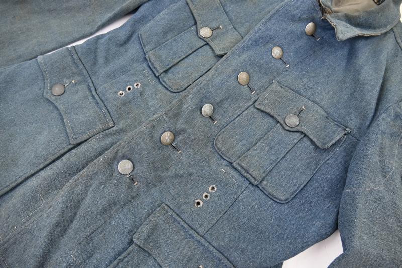 German Police M42 Field Tunic
