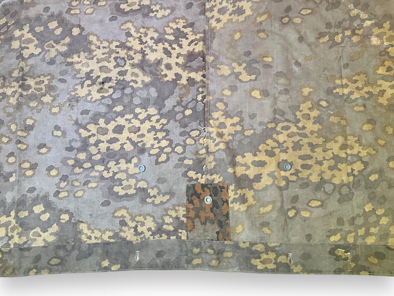 W-SS Oak-Leaf Shelter Quarter