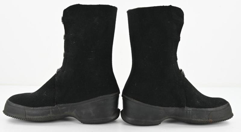 US WW2 Artic All Weather Overshoes 1944