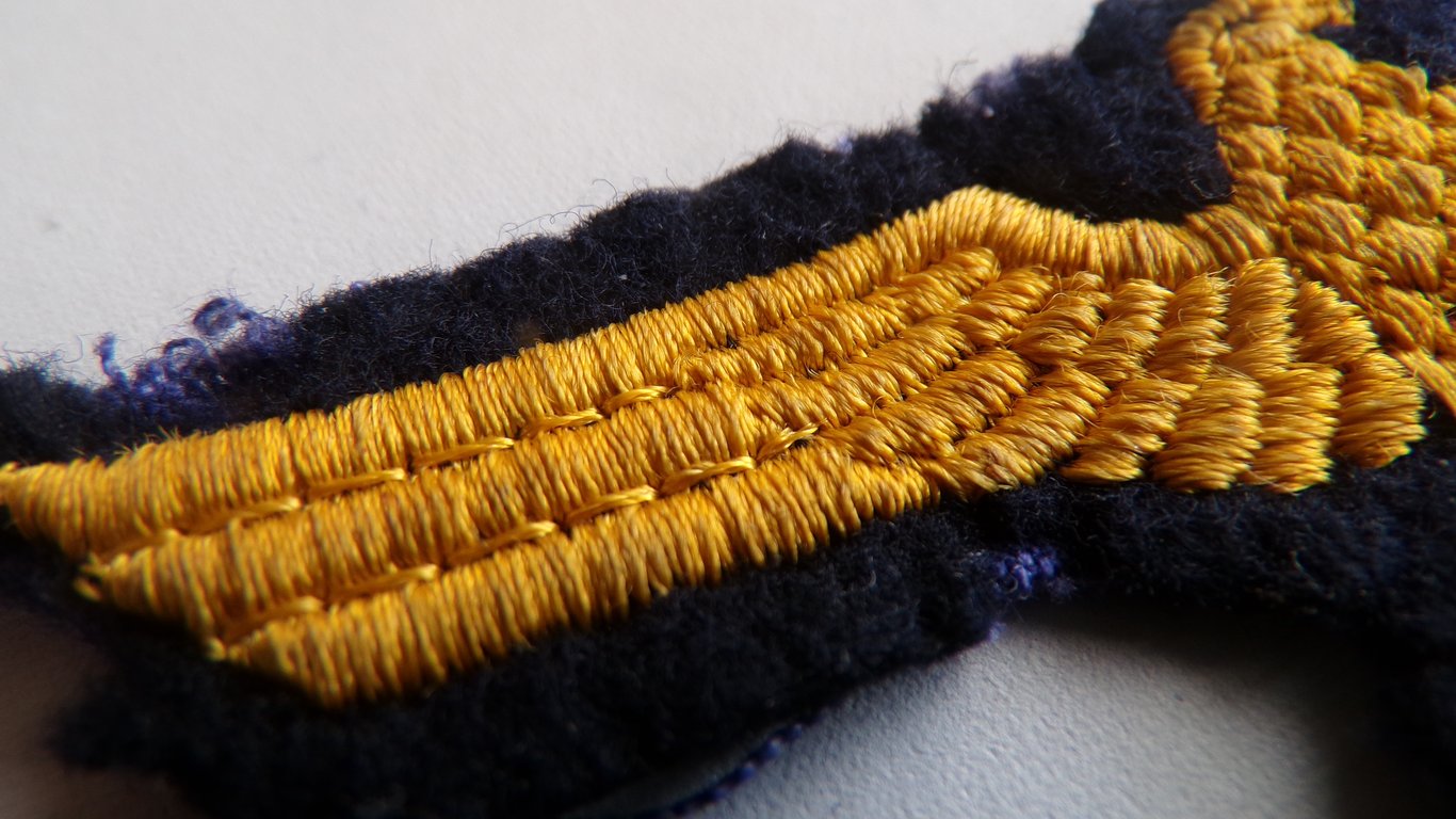 Kriegsmarine breast eagle