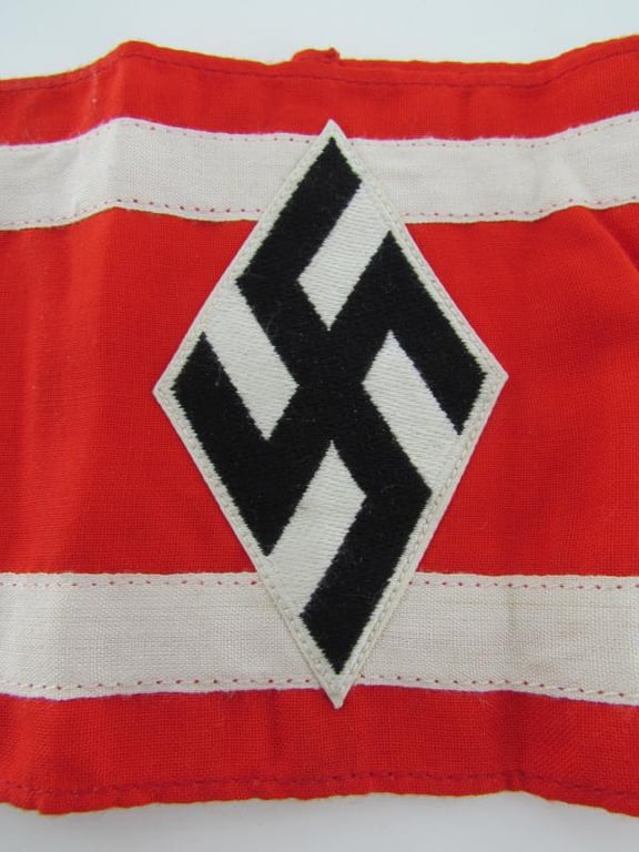 NSD.-Studenten-Bund armband with RZM label