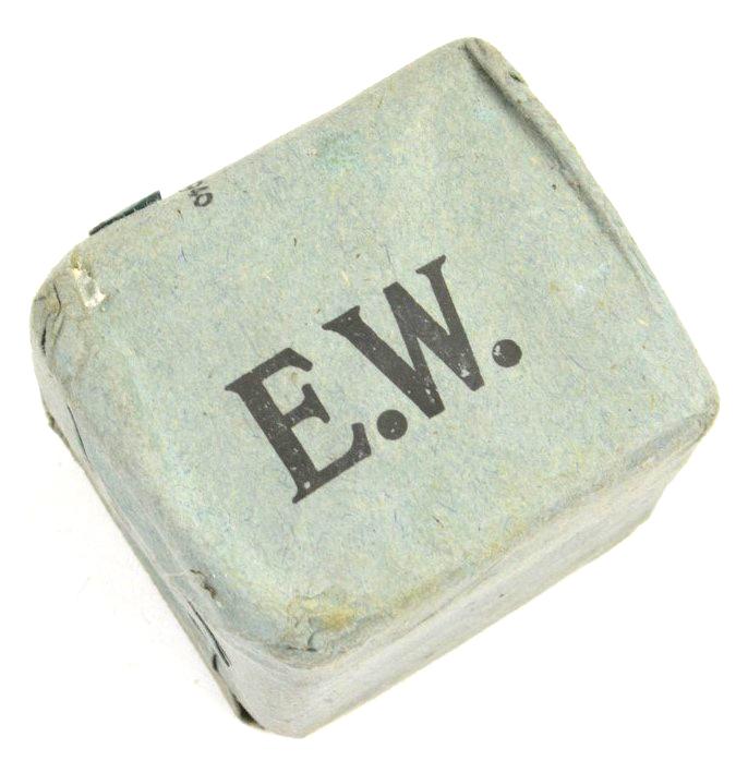 German First Aid Bandage Wool 1940
