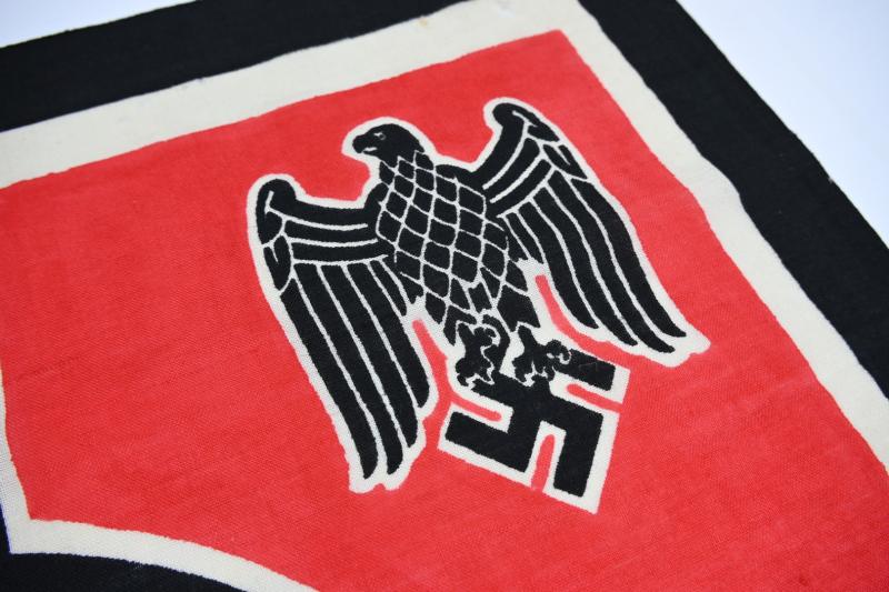 German Wehrmacht General Command Flag (Commander in Chief)