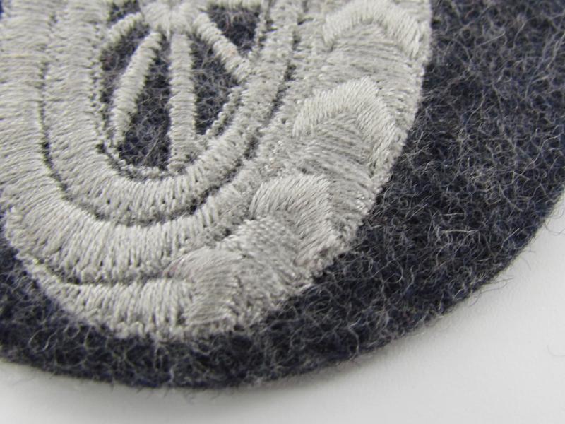 Luftwaffe equipment-maintenance staff-member Trade Patch