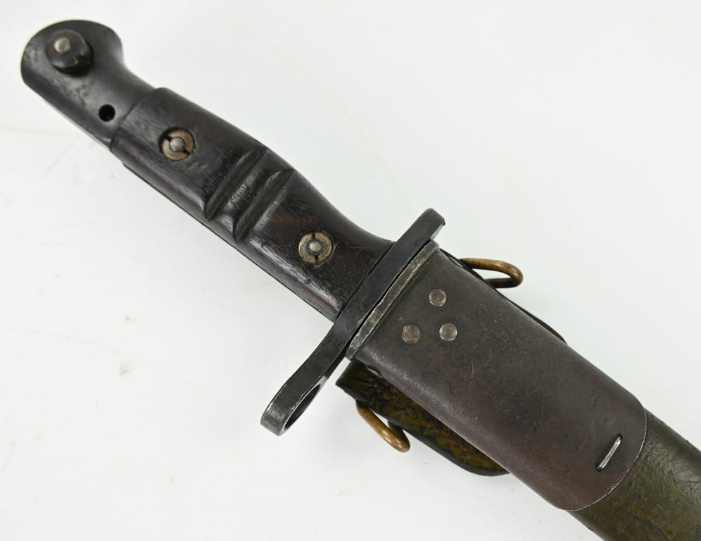 US M1917 Wilkinson Bayonet
