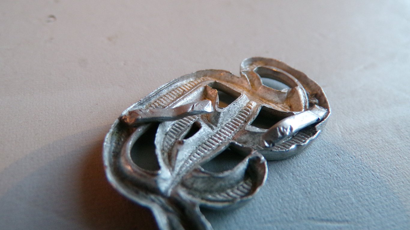 Großdeutschland shoulderboard cypher