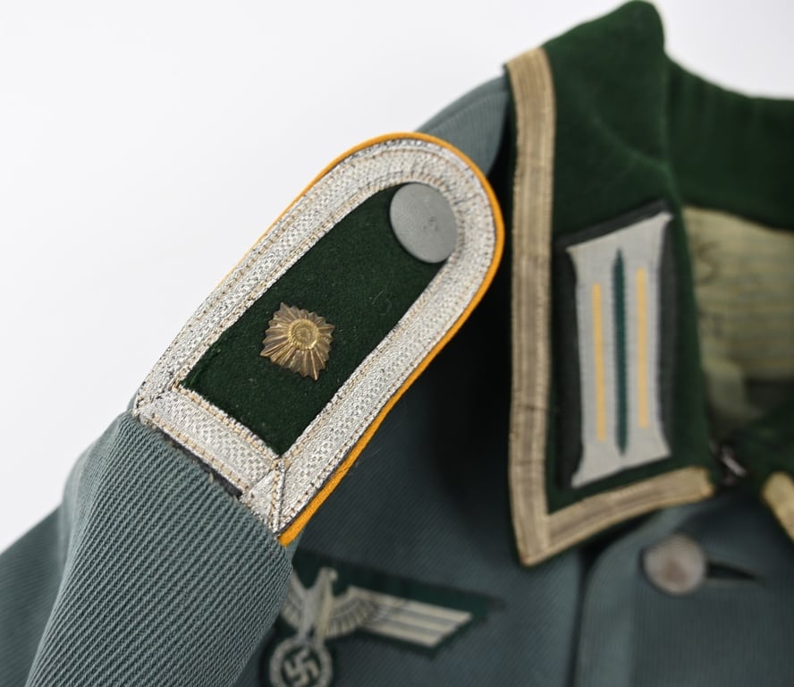 German NCO Cavalry Tunic