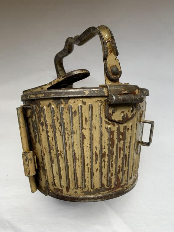 MG 34/42 'Tan' Drum -HASAG-