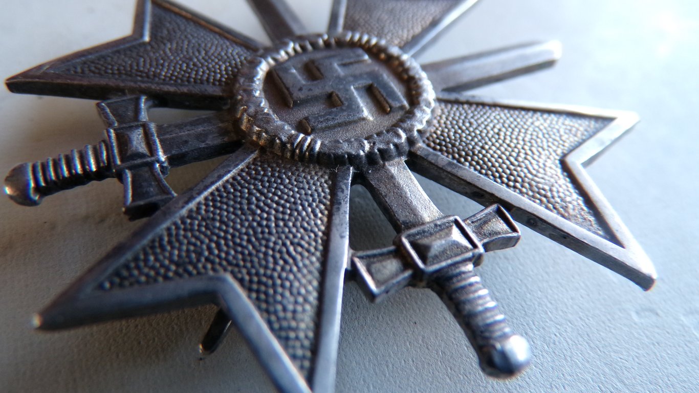 War Merit Cross 1st Class with Swords