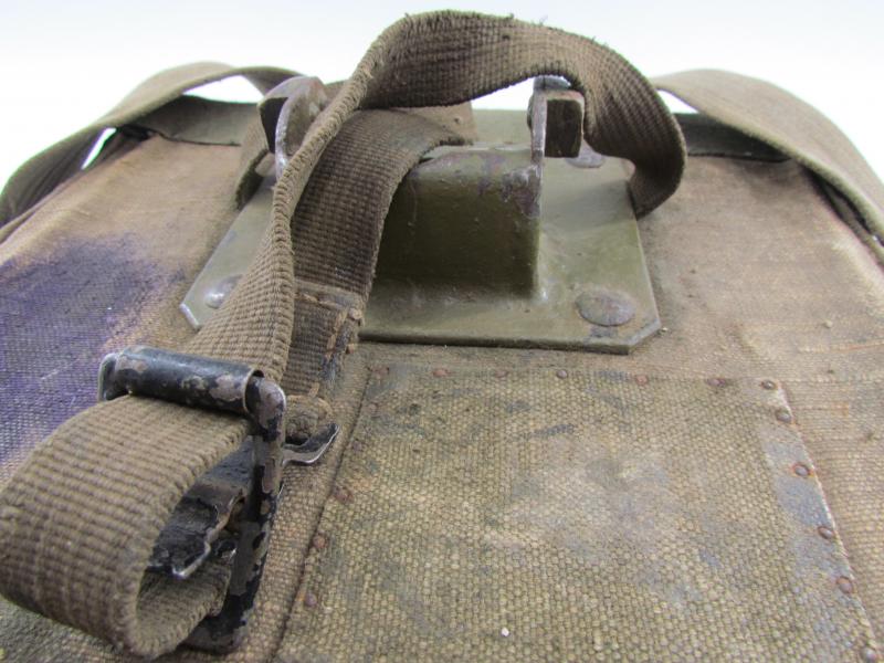 Carrying rack for German 8 cm mortar S.Gr.W 34