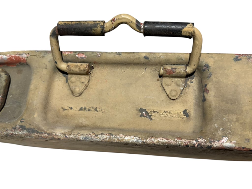 Camouflaged MG34/42 Ammo Box
