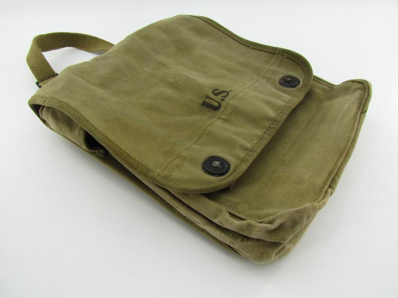 US WWII M-1938 Map Case