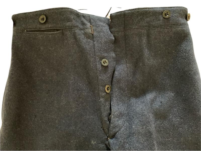 Luftwaffe Flak Dress Trousers ....Named
