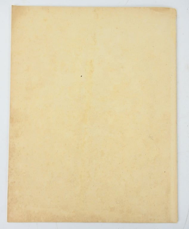 German Third Reich Magazine 'die Kunst im Deutschen Reich' 1942