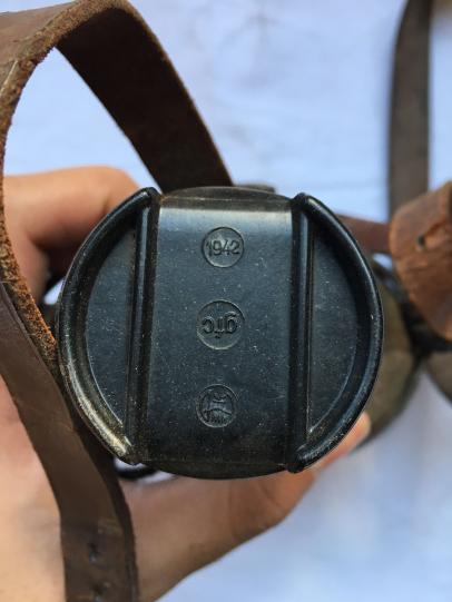 WH (Heer) 1L Canteen and Cup