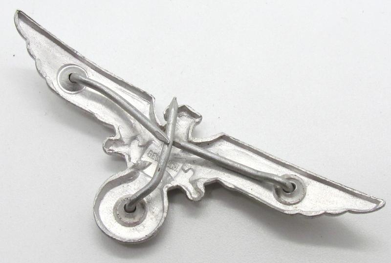 German Veterans organisation ‘Kyffhäuserbund’ Visor Cap Eagle