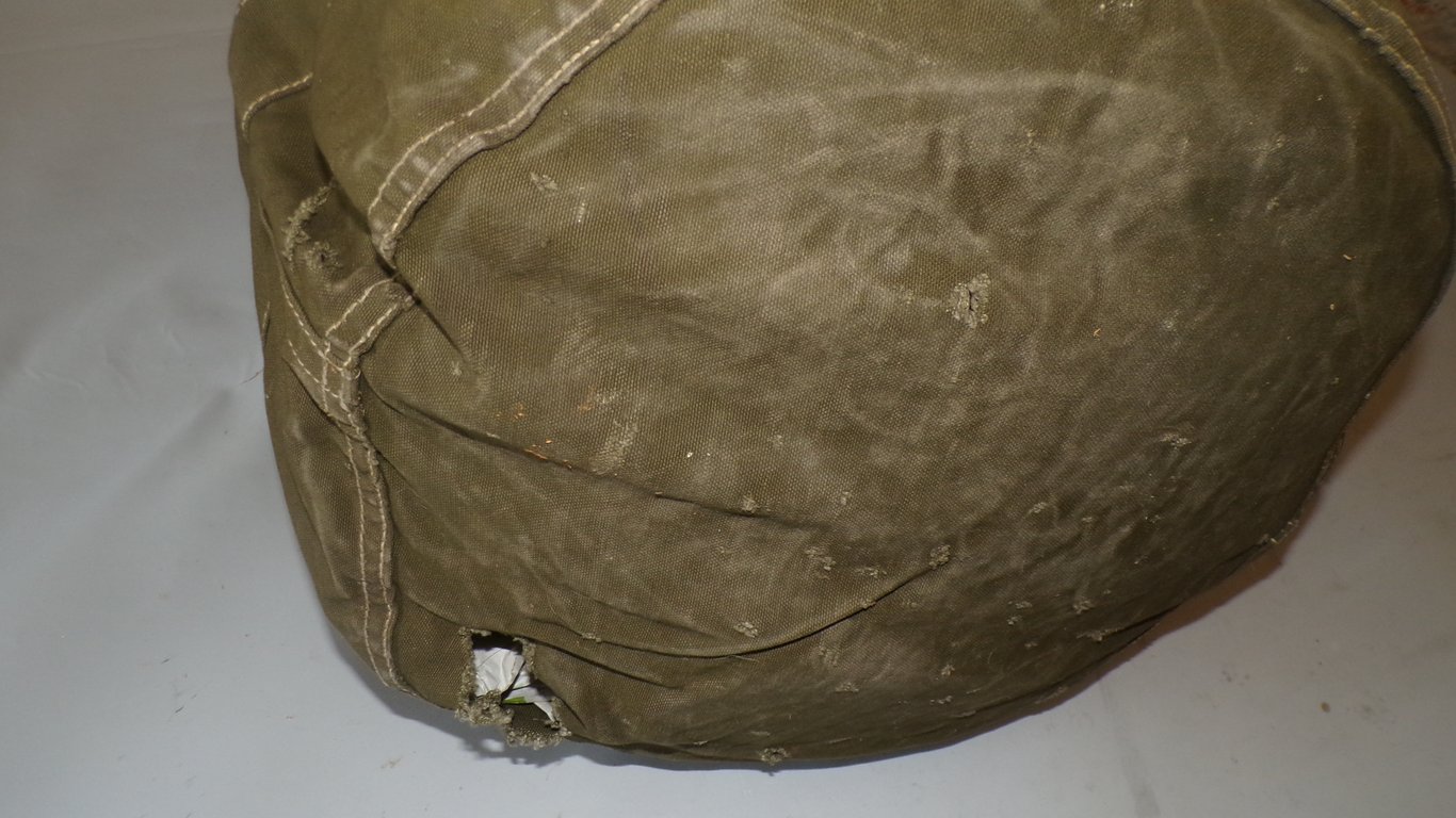 Kriegsmarine Seesack (duffle bag)