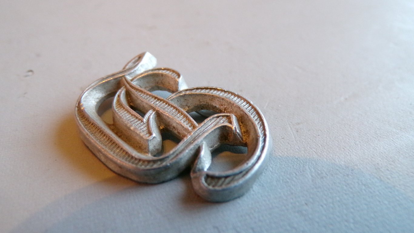 Großdeutschland shoulderboard cypher