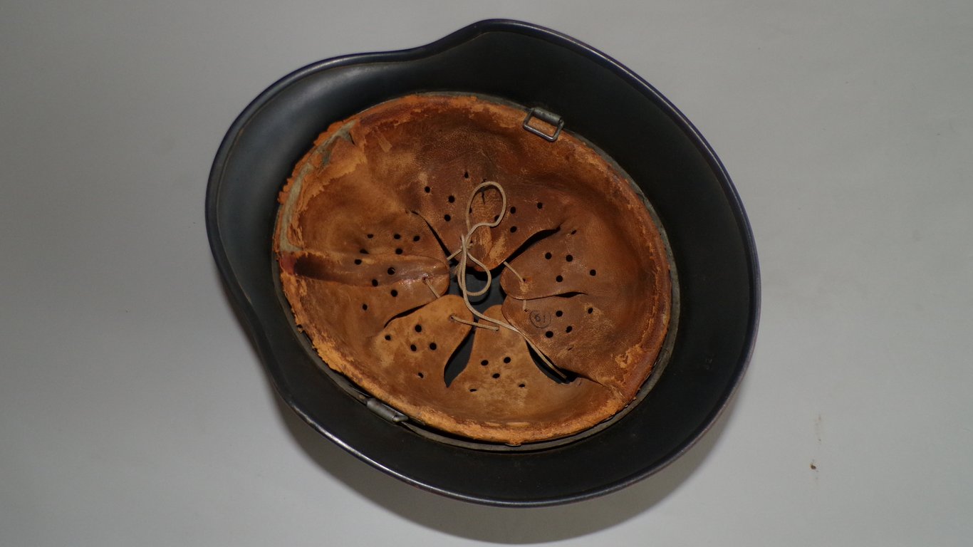 Luftwaffe M40 SD Q68 rough texture