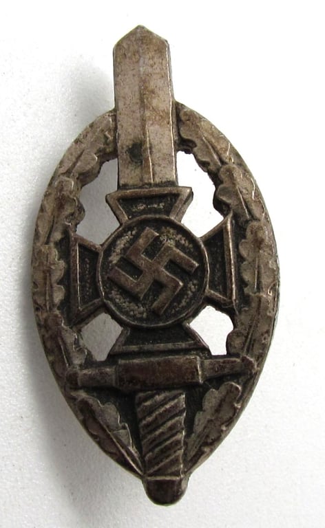 NS Reichsverband Deutscher Kriegsopfer (NSRDK) Badge RZM M 1/52