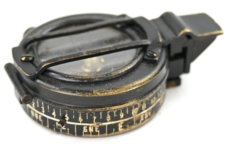 British WW2 Army Marching Compass