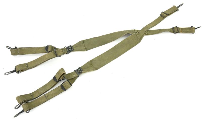 US WW2 M-1936 Suspenders
