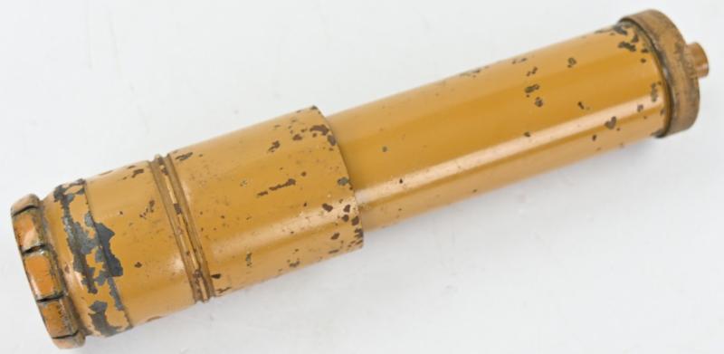 British WW2 Mustard Gas Detector Pump