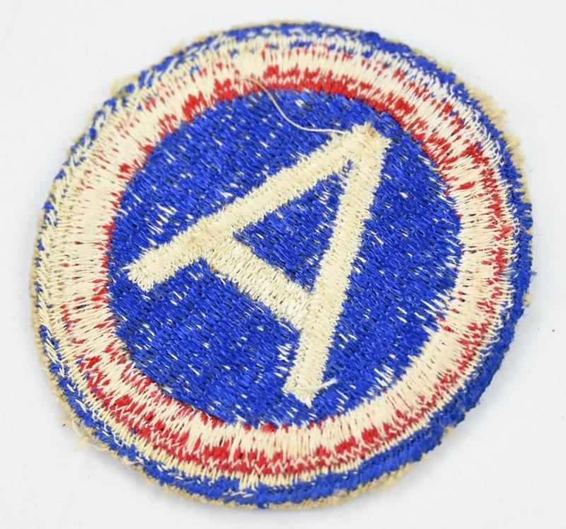 US WW2 3th Army Patch