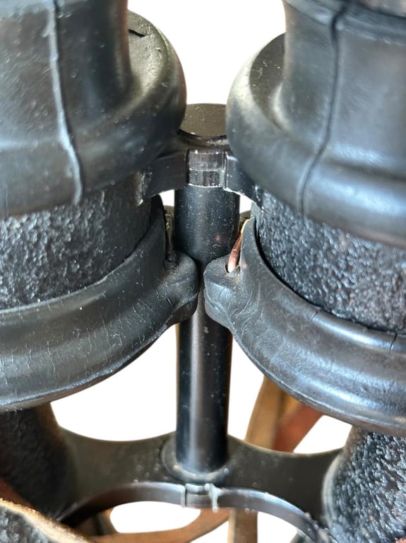 Kriegsmarine 7x50 Binoculars 'Beh'