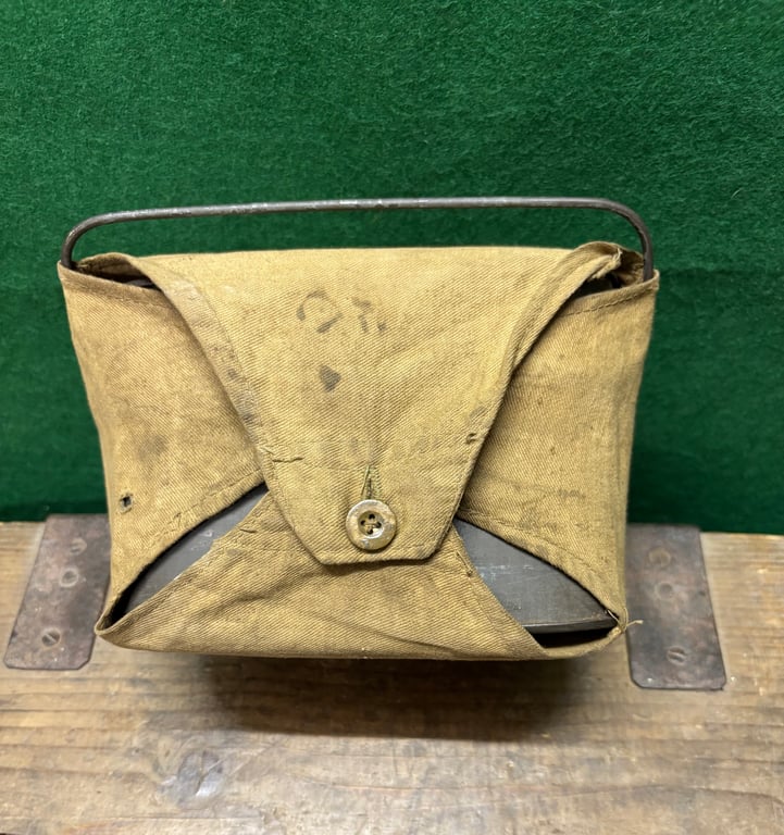 Pre 1914  'Envelope' Mess Tin Cover