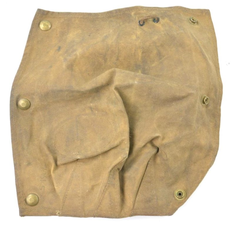 Canadian WW2 Rifle System Dust Cover