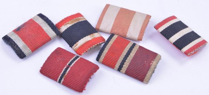 German WW2 Madel ribbons