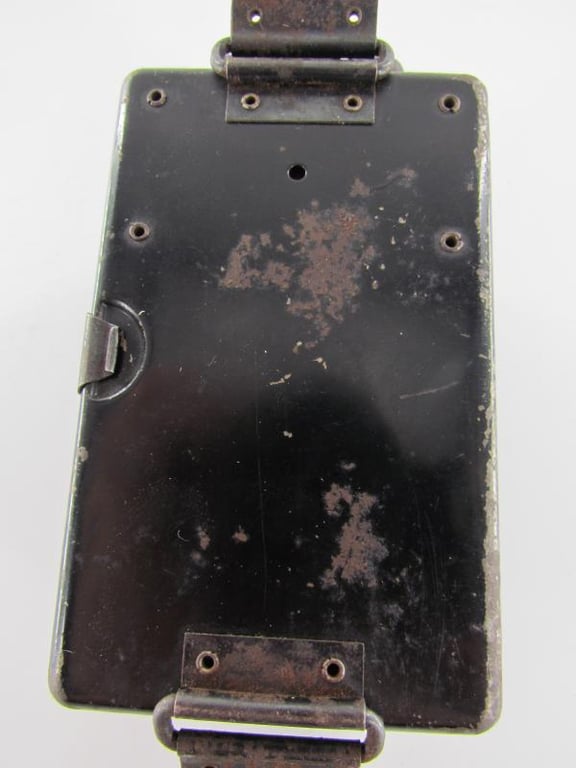 Wehrmacht Daimon Telko Trio Flashlight with Factory Label