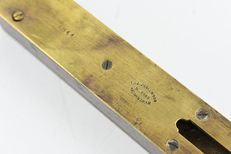 British WW2 Spirit Level Tool 1944