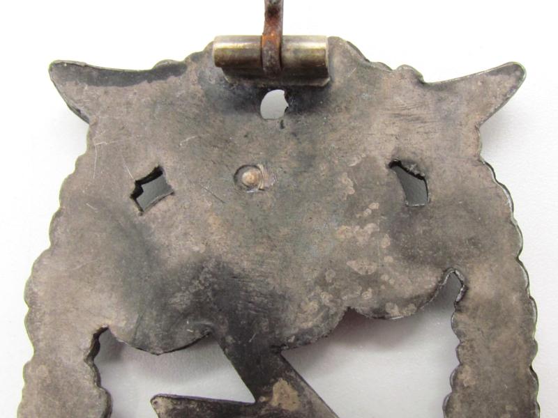 Luftwaffe Ground Assault Badge