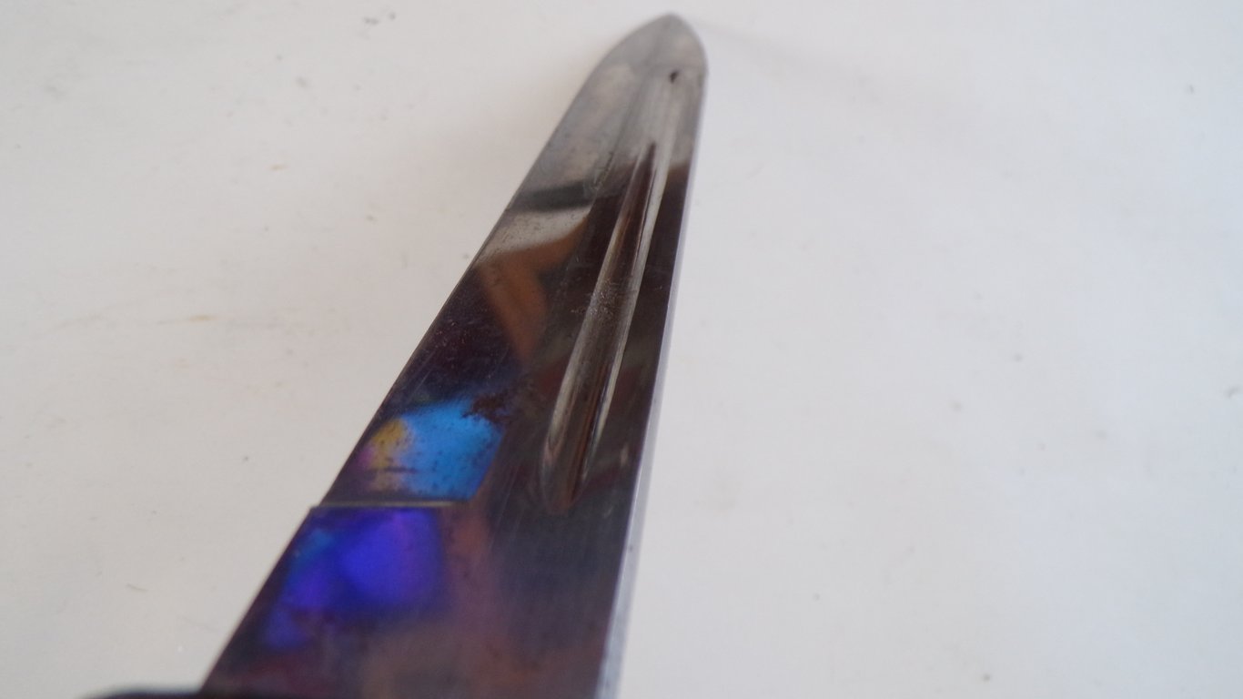 Short Slim-Blade KS98 Dress Bayonet  Hörster