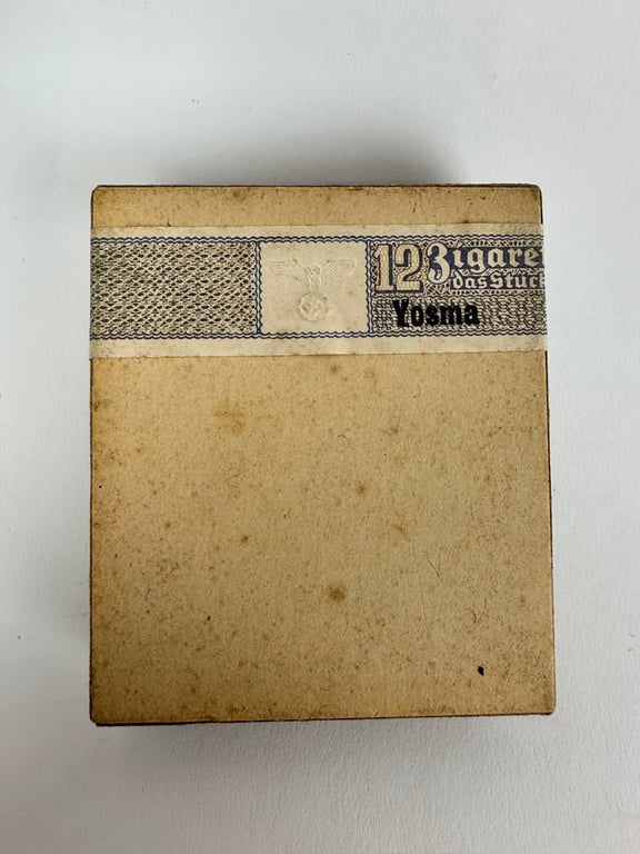 WW2 German "Alva cigaretten"