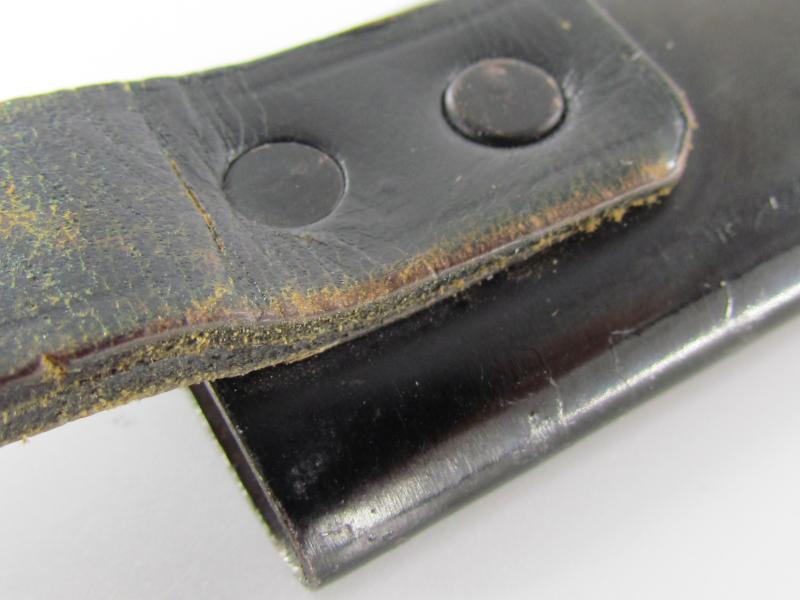 Hitler Youth knife / dagger With Motto Marked RZM M7/6