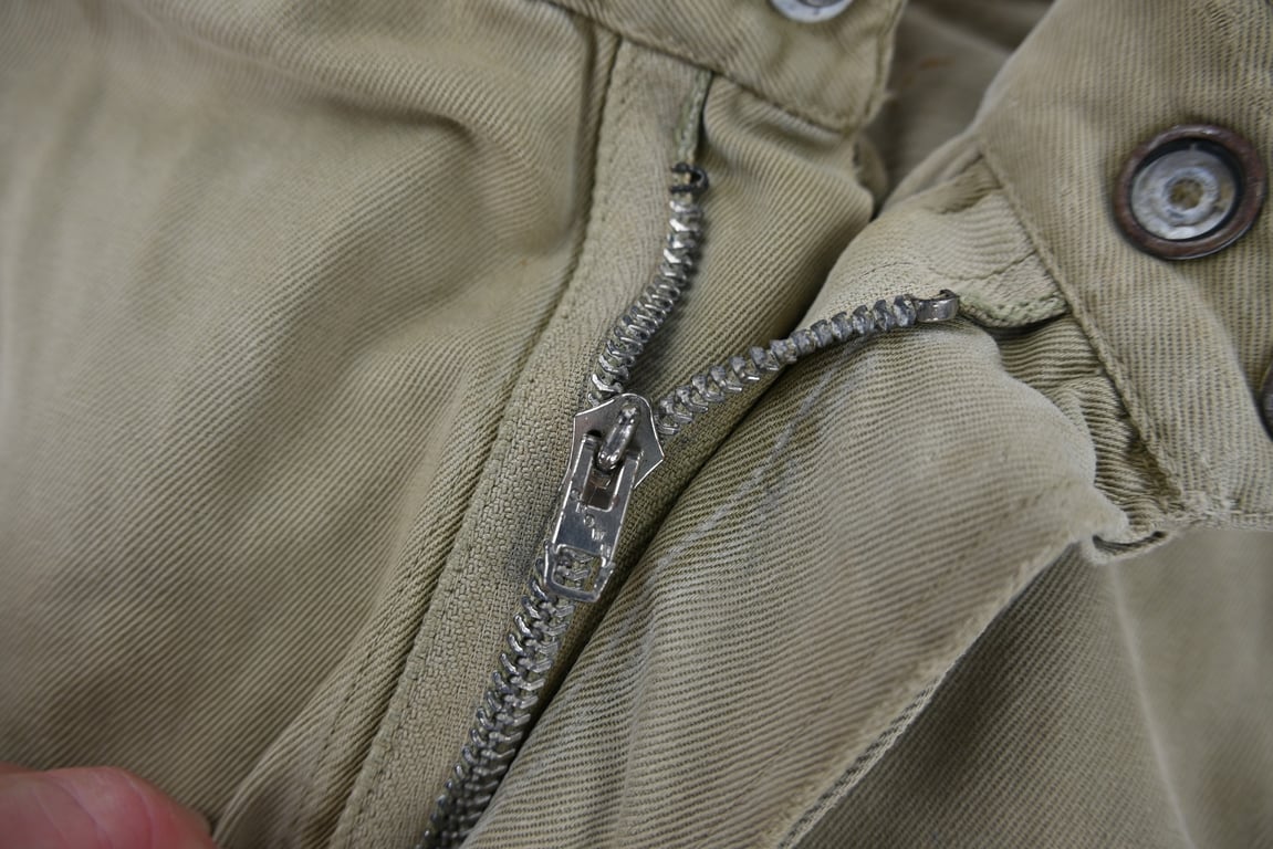 US WW2 M42 Paratrooper Combat JumpJacket