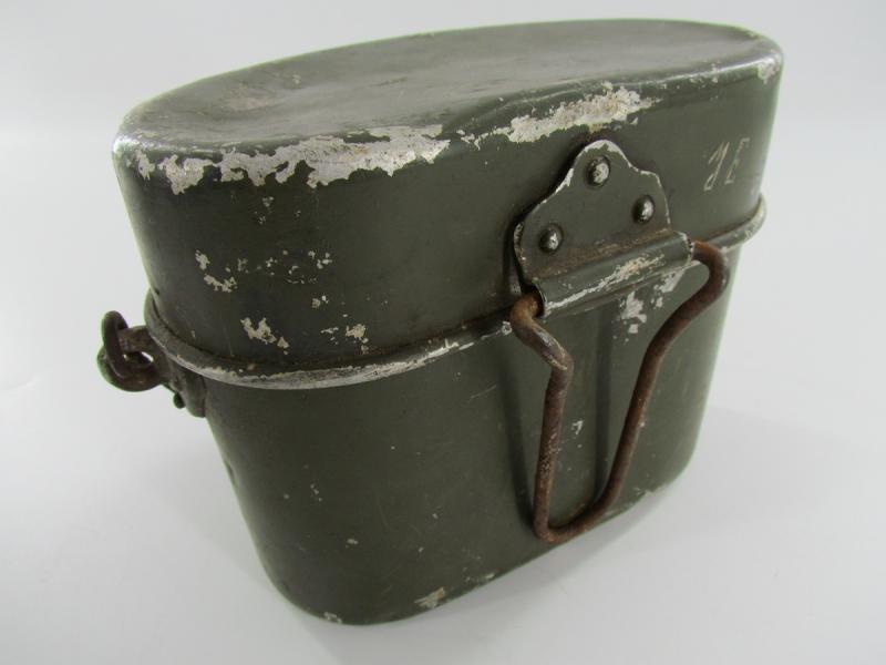 German Reissued Italian Messkit