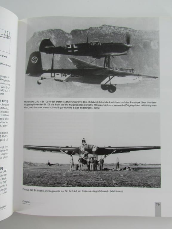 Book : Deutsche Lastensegler