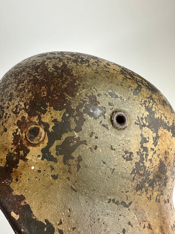 M40 Camo Helmet Untouched