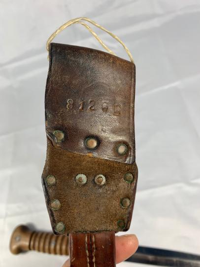 Dutch 'Stormdolk M1917' Combat Dagger