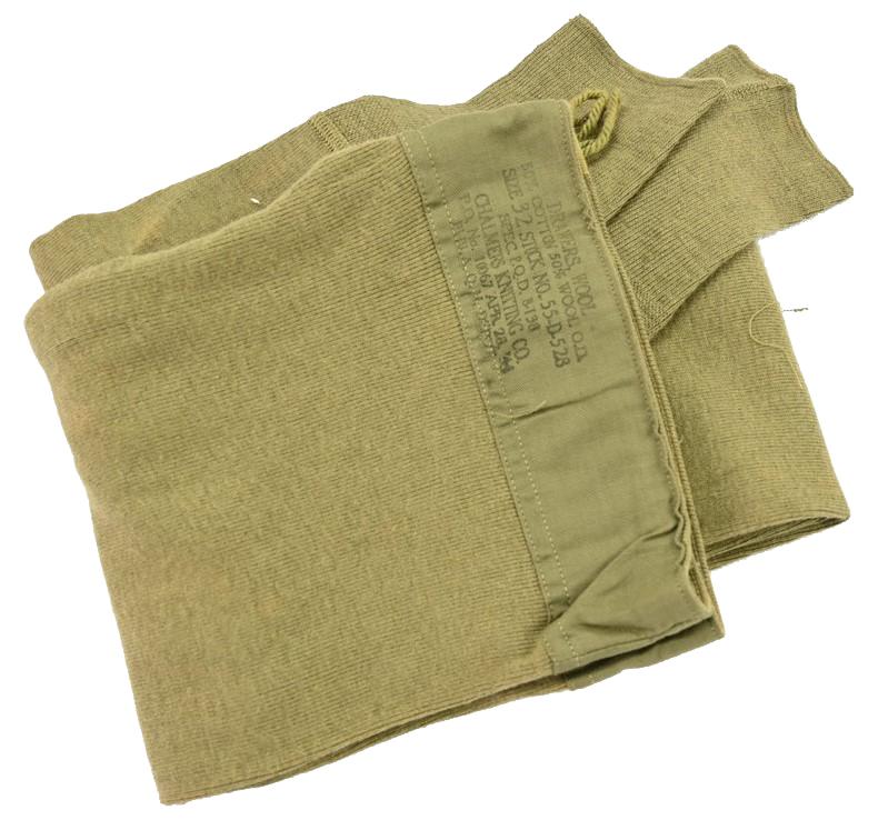 US WW2 Wool Drawers 1944