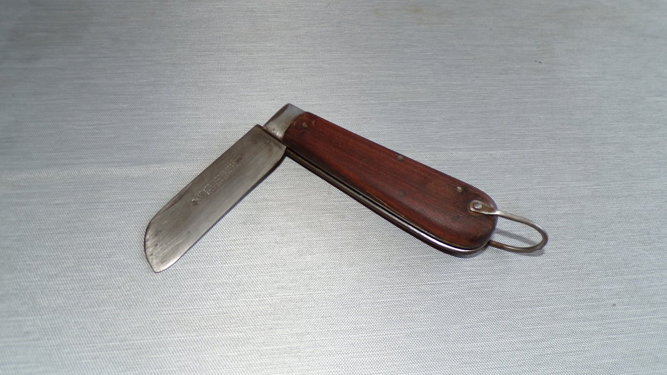 German Pocket Knife – Friedrich Herder Solingen